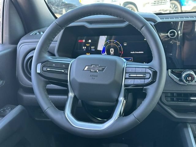 New 2026 Black Chevrolet Trail Boss image 6