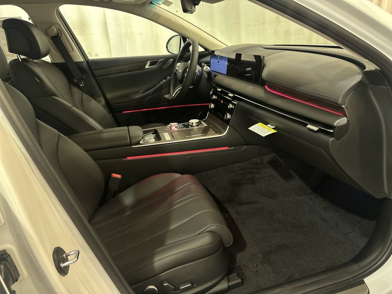 2026 GENESIS G80 Advanced - Photo 15