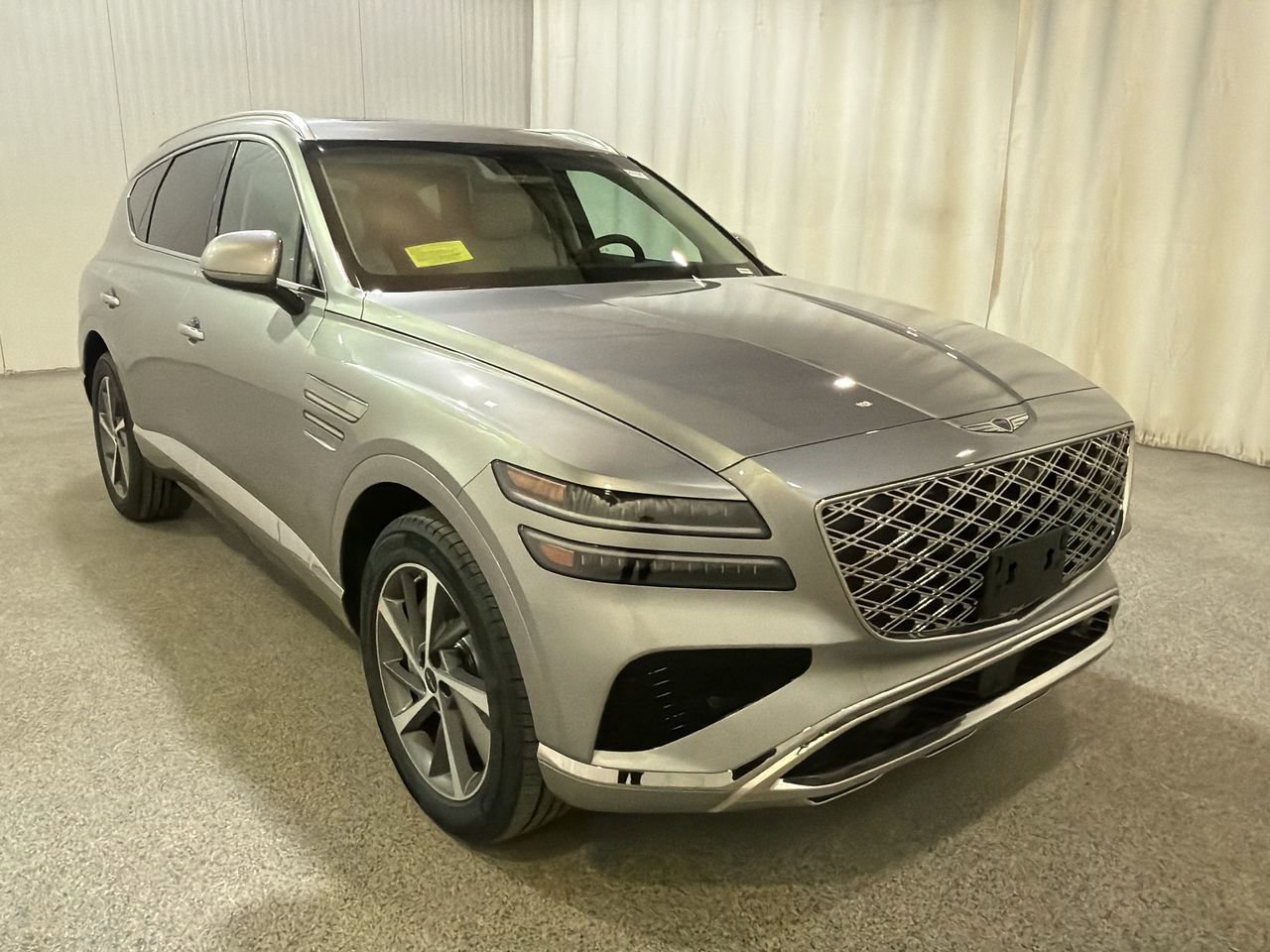 2026 Genesis GV80 2.5T Select AWD's photo