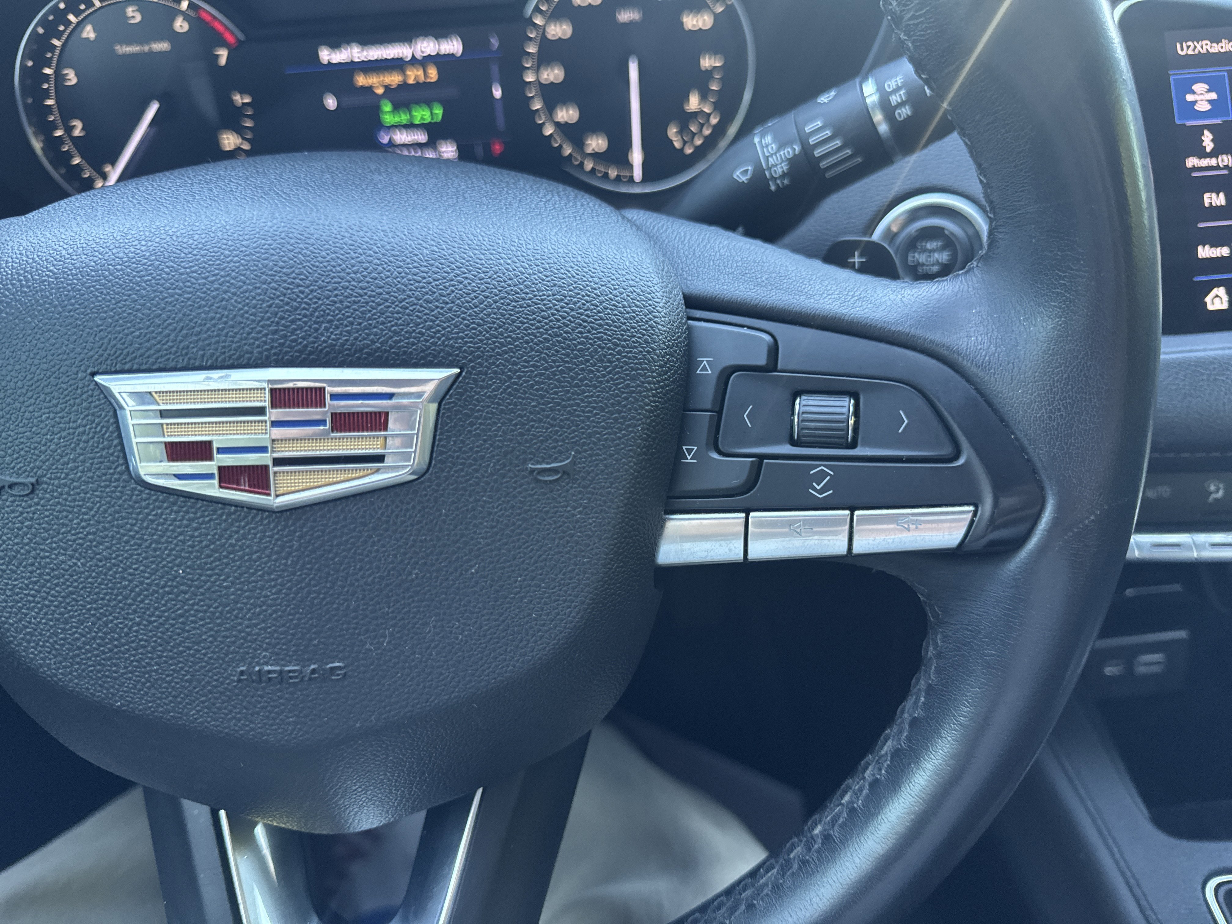 2020 Cadillac XT4 Premium Luxury - Photo 25