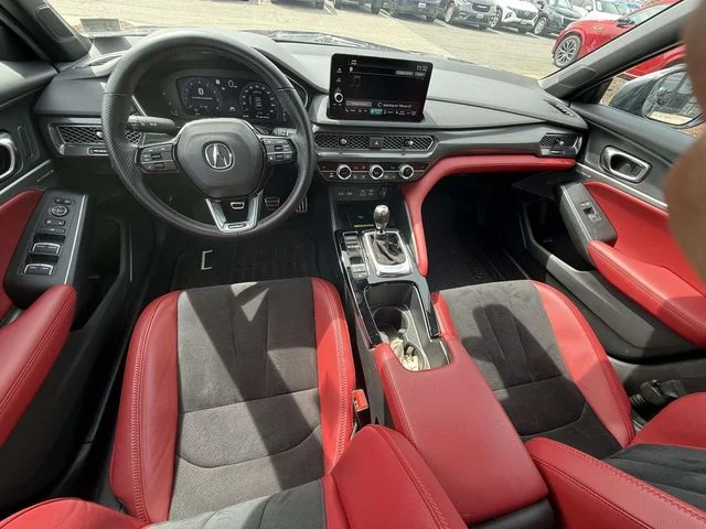 Used 2024 Gray Acura Type S image 17
