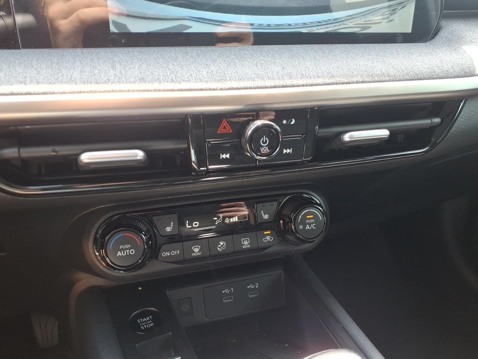 2026 Nissan Kicks SV White at Robbins Nissan
