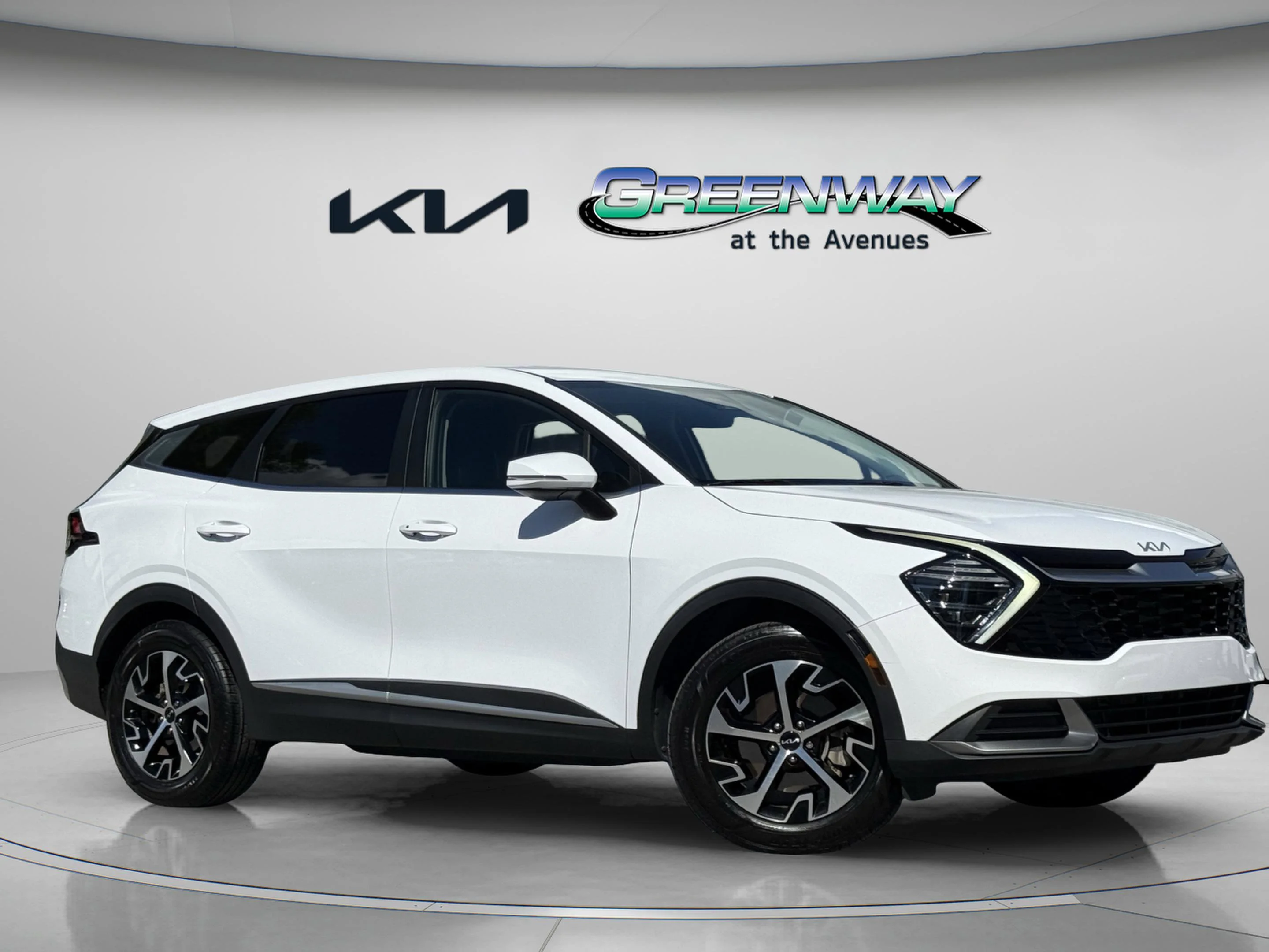 2024 Kia Sportage 2.5 EX AT's photo