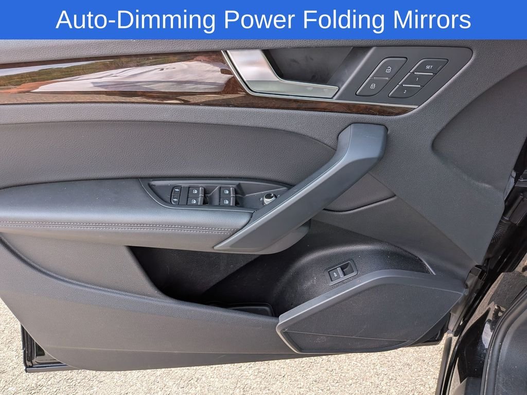 Used 2019 Black Audi 2.0T Premium Plus image 14