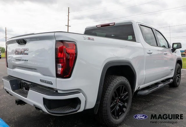 Used 2025 White GMC Elevation image 6