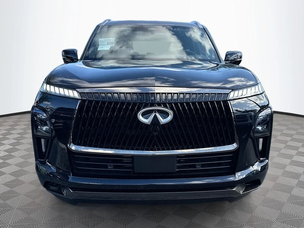 New 2026 2T MINERAL BLAC INFINITI Autograph 4WD image 2
