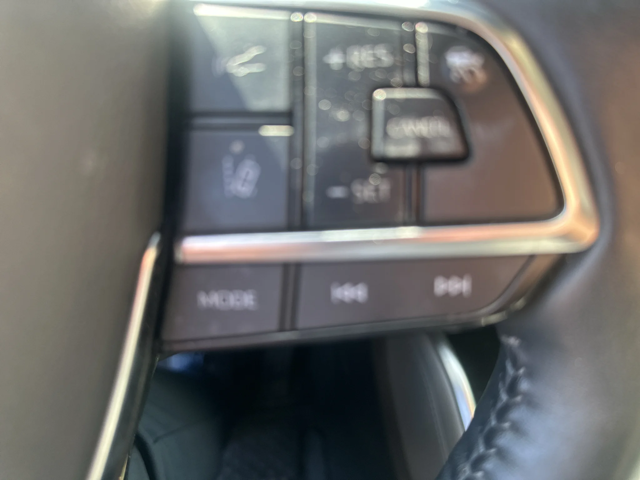 Used 2021 Blue Toyota Platinum image 9