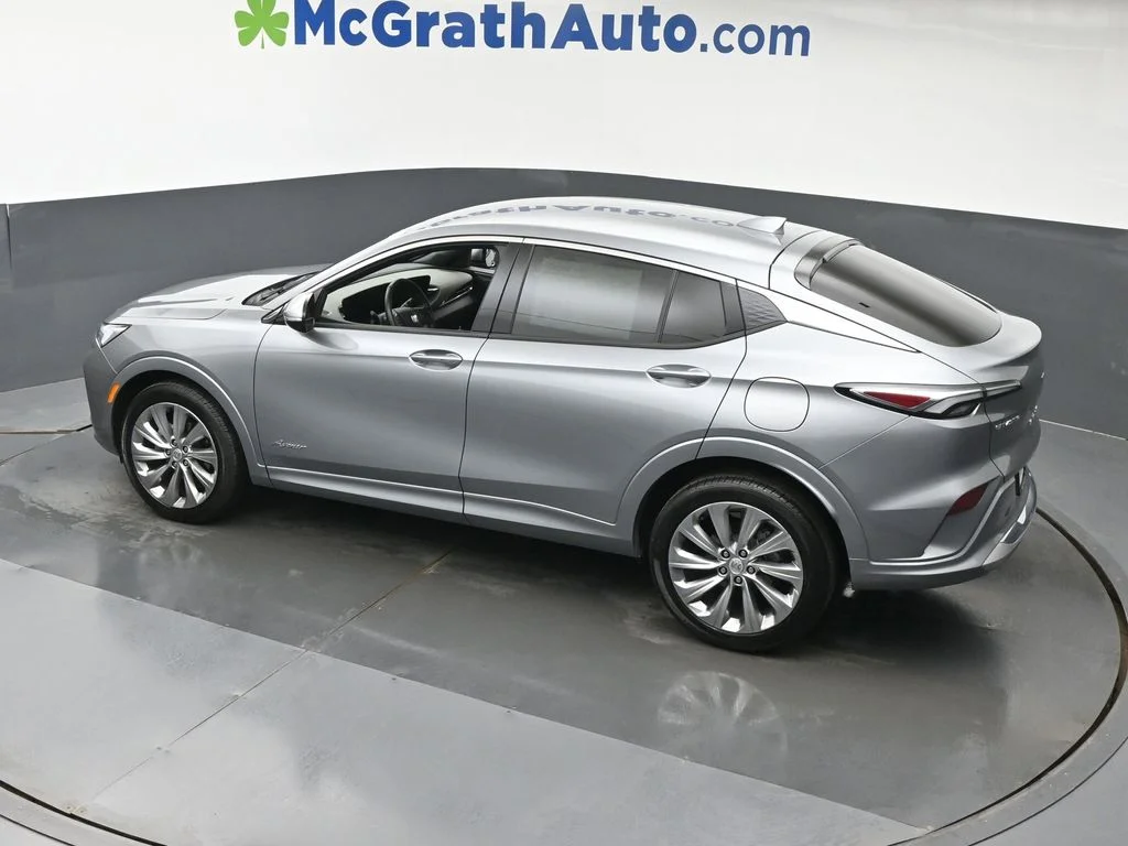 Used 2025 Gray Buick Avenir image 24
