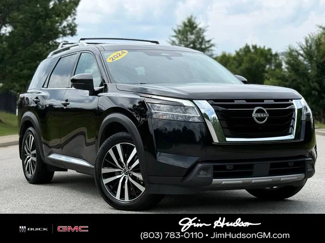 2024 Nissan Pathfinder Platinum FWD