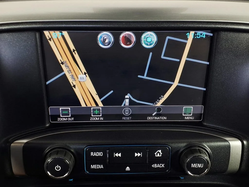 Used 2014 BLACK Chevrolet LTZ image 16