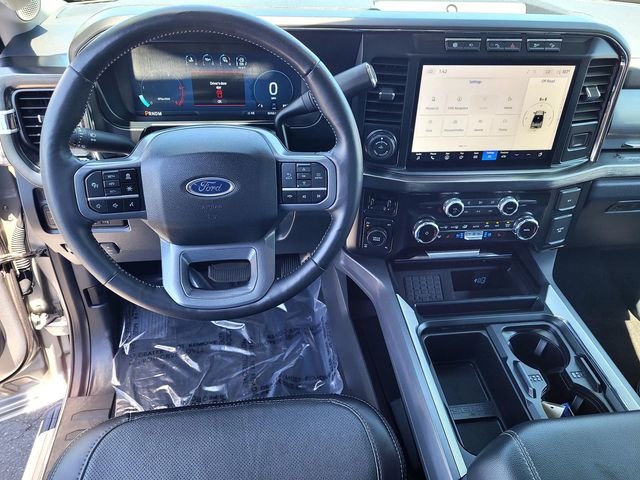Used 2024 Silver Ford Lariat image 9
