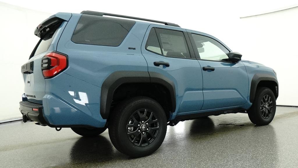 New 2026 Heritage Blue Toyota SR5 image 17