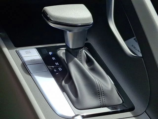 New 2026 Gray Hyundai SE image 17