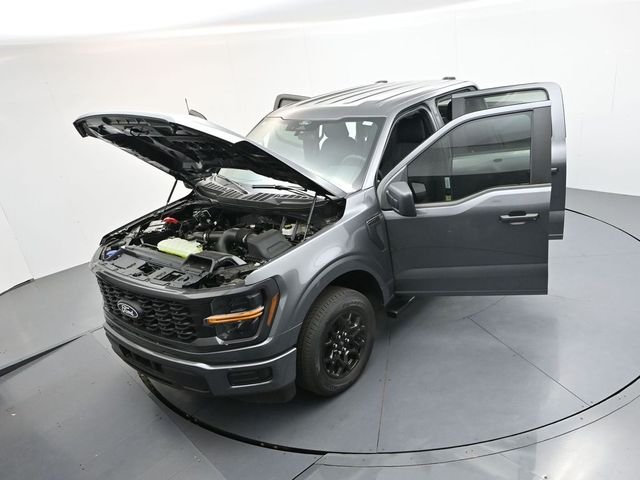 New 2026 Gray Ford STX image 36
