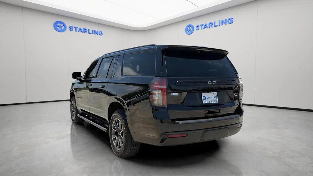 Used 2024 Black Chevrolet Z71 image 6