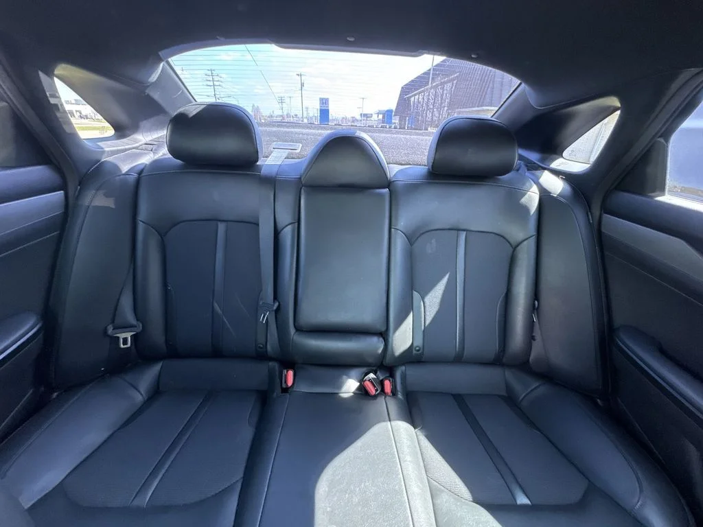 Used 2021 Blue Kia GT-Line image 14