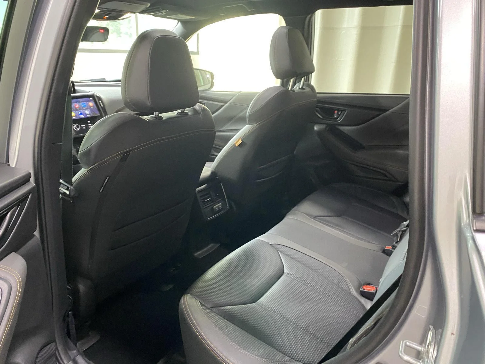 Used 2024 Magnetite Gray Metallic Subaru Wilderness image 14