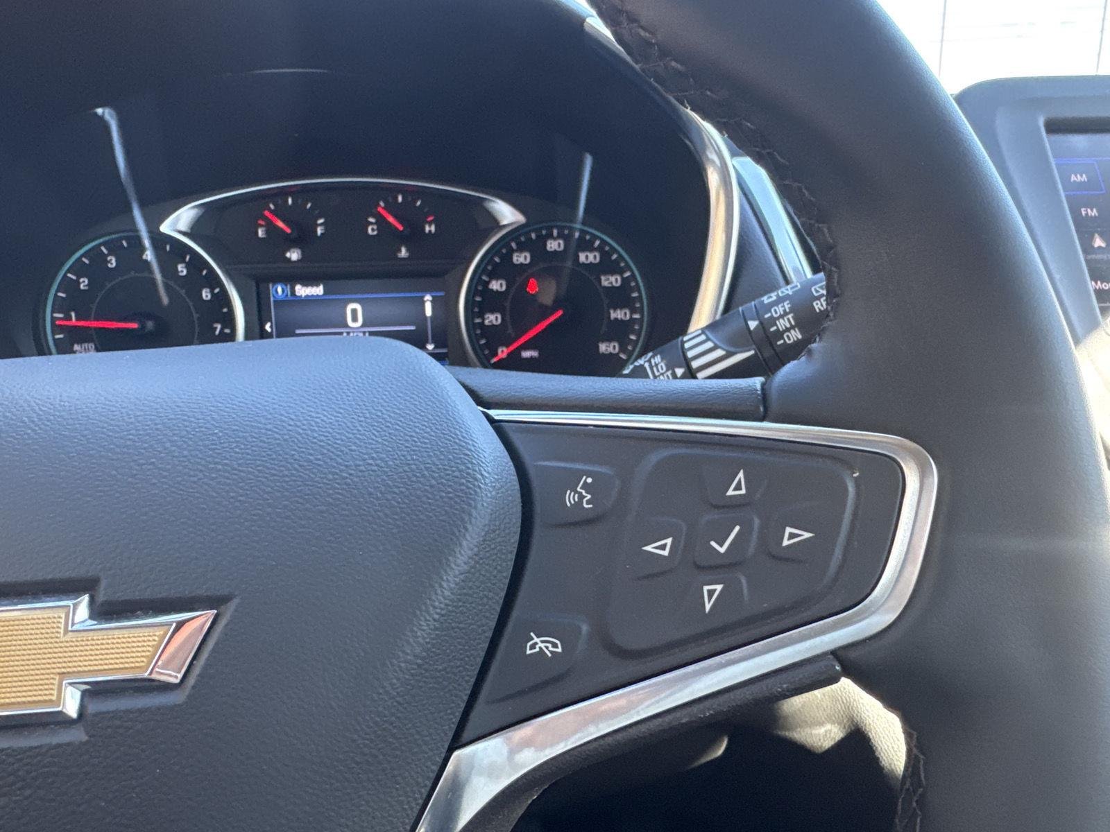 Used 2024 Lakeshore Blue Metallic Chevrolet LT image 14
