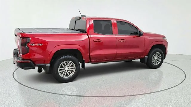 Used 2025 Red Chevrolet LT image 12