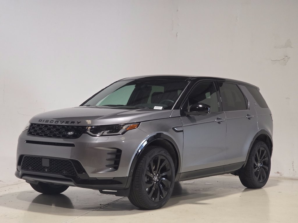 2025 Land Rover Discovery Sport