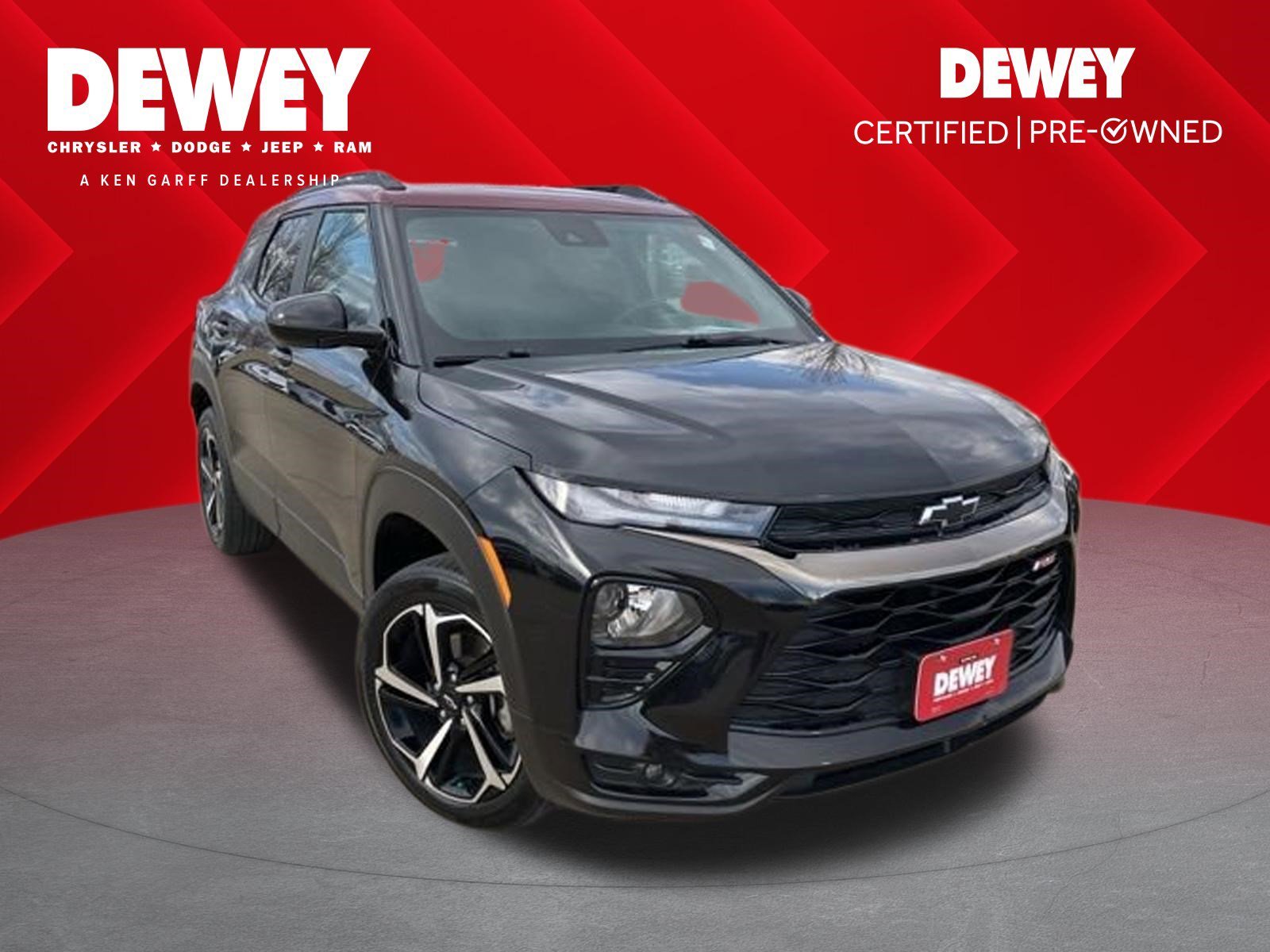 2023 Chevrolet Trailblazer RS AWD's photo