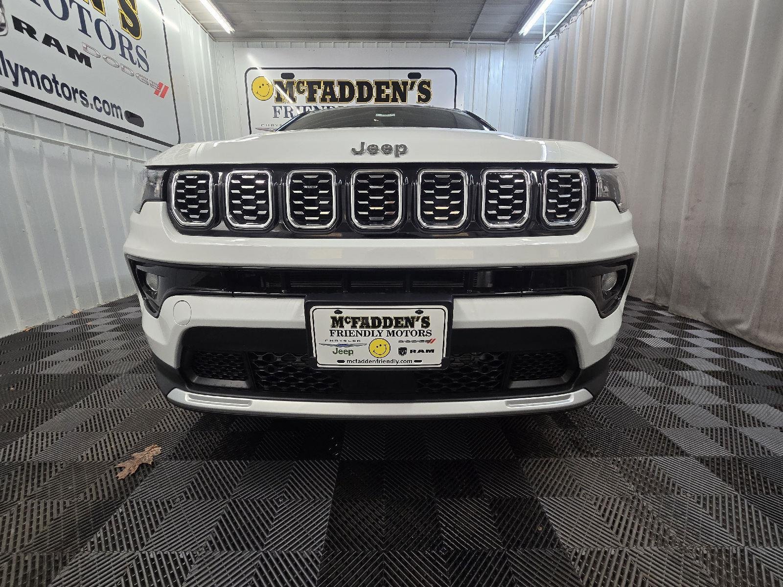 2026 Jeep Compass Limited - Photo 14