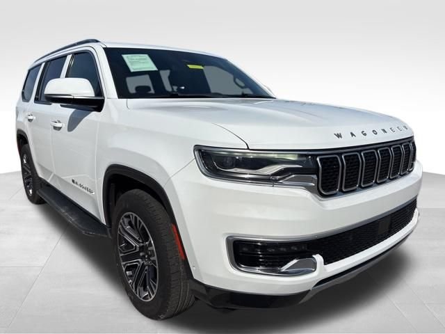 2022 Jeep Wagoneer Series III 4WD's photo