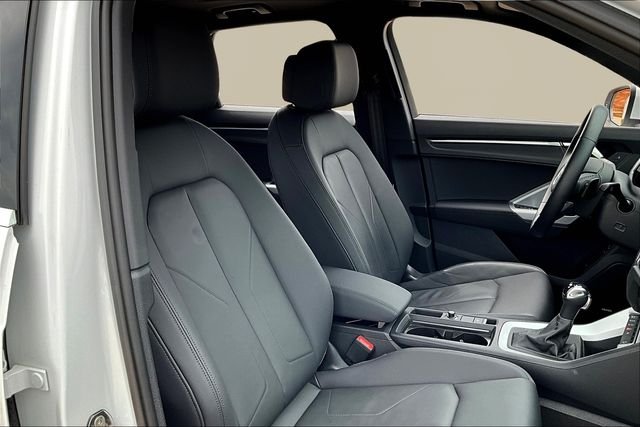 Used 2022 White Audi Premium Plus image 7