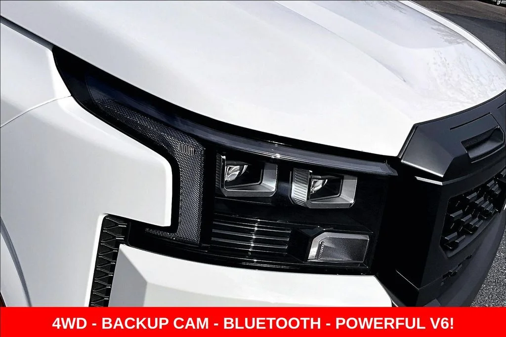 2026 Nissan Frontier S - Photo 31