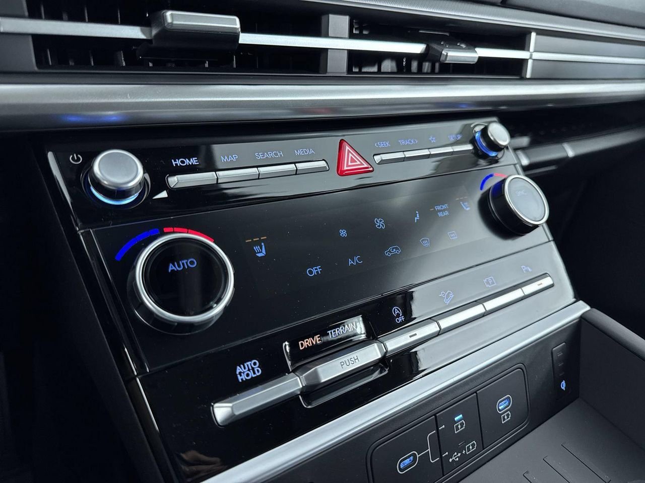 New 2026 Atlantis Blue Hyundai XRT AWD image 22