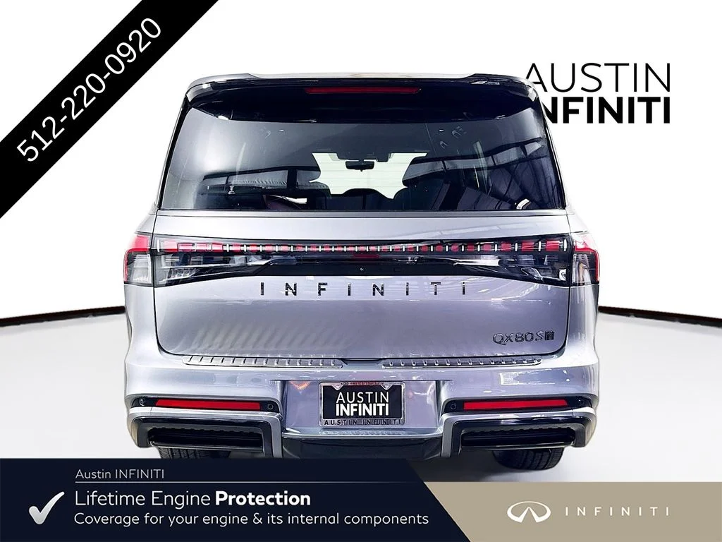 New 2027 2T DYNAMIC META INFINITI SPORT image 8