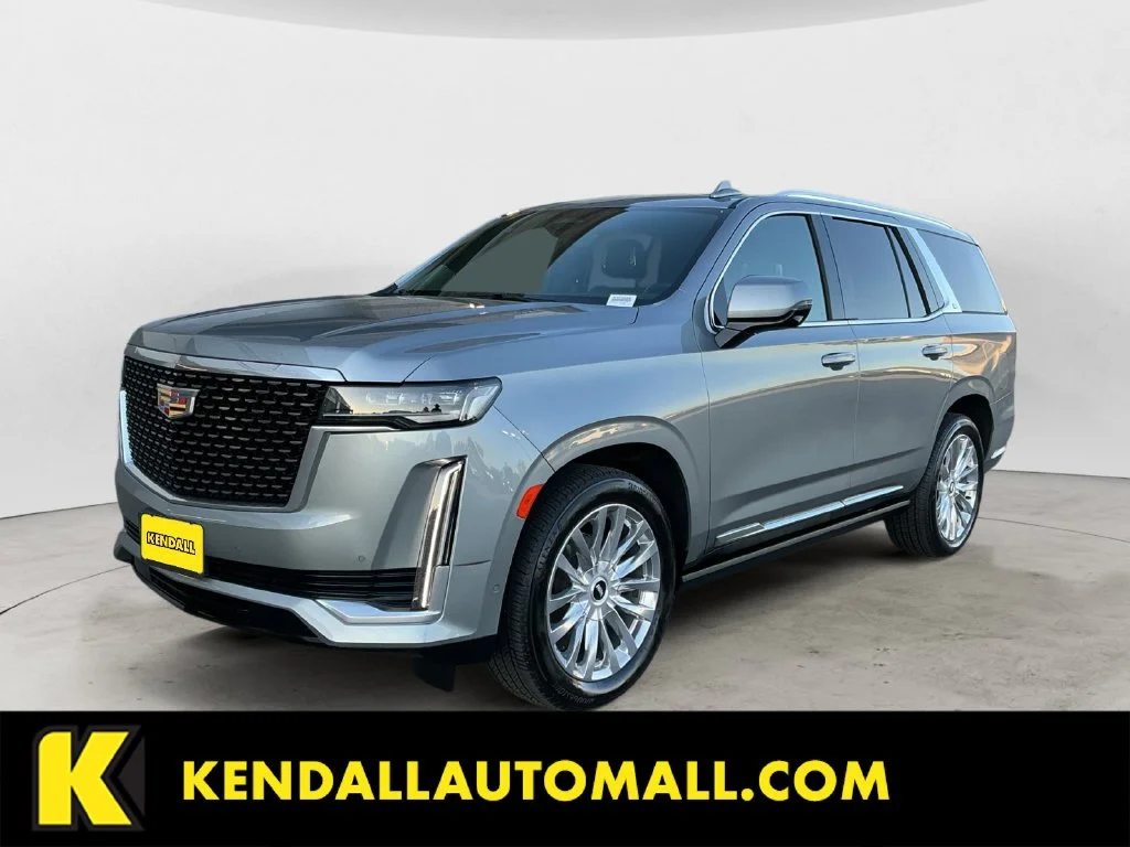 2023 Cadillac Escalade