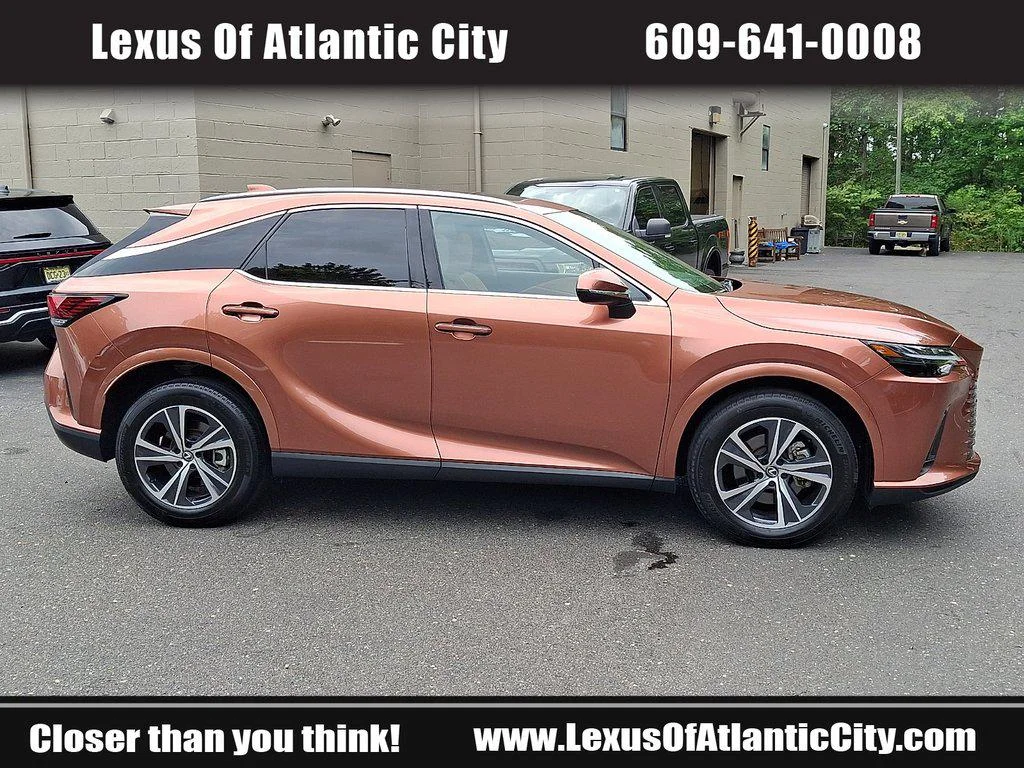 Certified Used 2025 COPPER CREST Lexus RX 350 Premium image 7