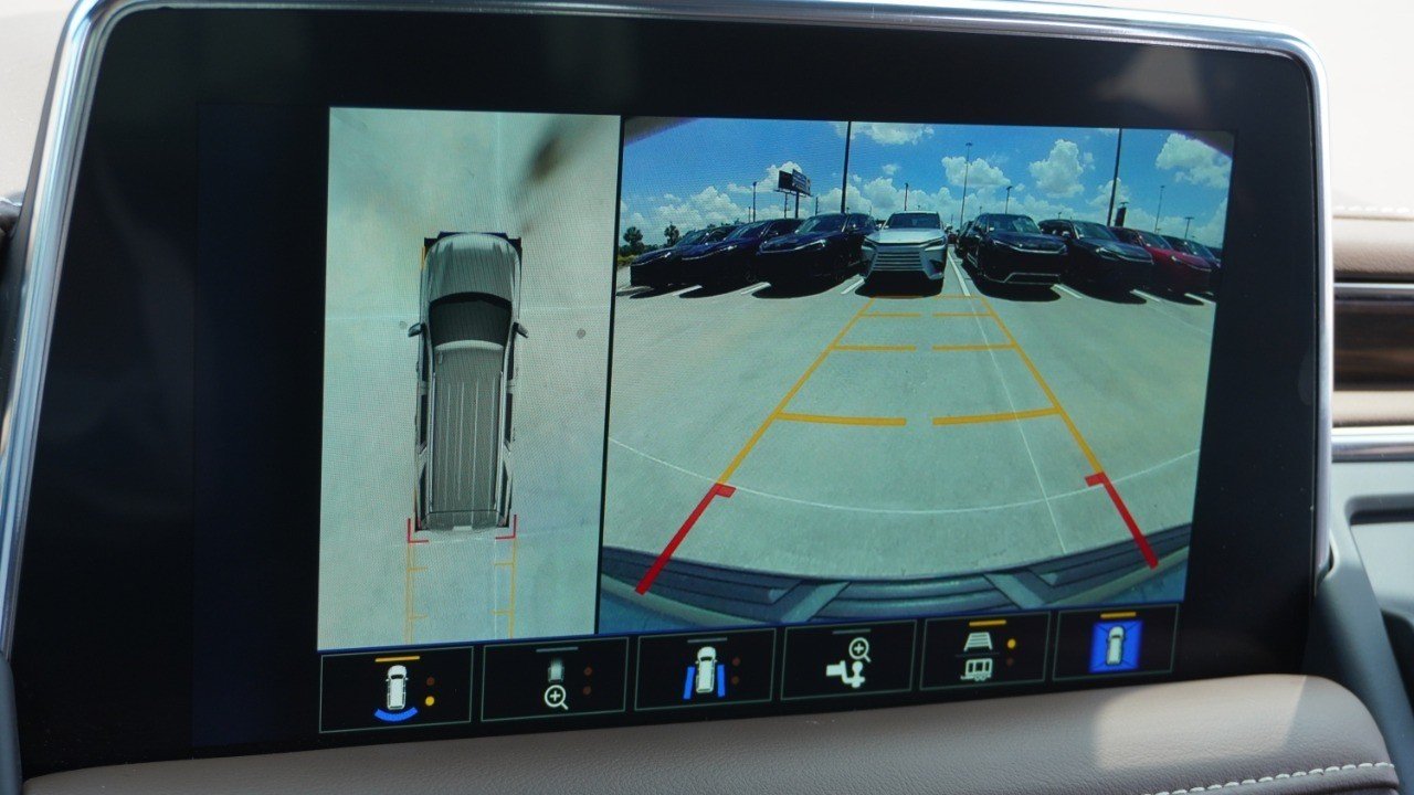Used 2024 Gray Chevrolet High Country image 19