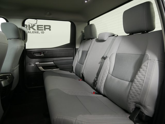Used 2024 Ice Cap Toyota Crew Cab SR5 w/ Convenience Pkg image 12