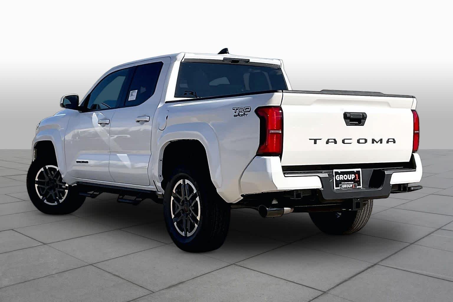 New 2026 Ice Cap Toyota TRD Sport image 11