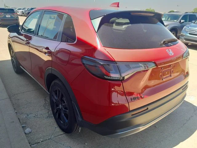 Used 2026 Red Honda Sport image 7