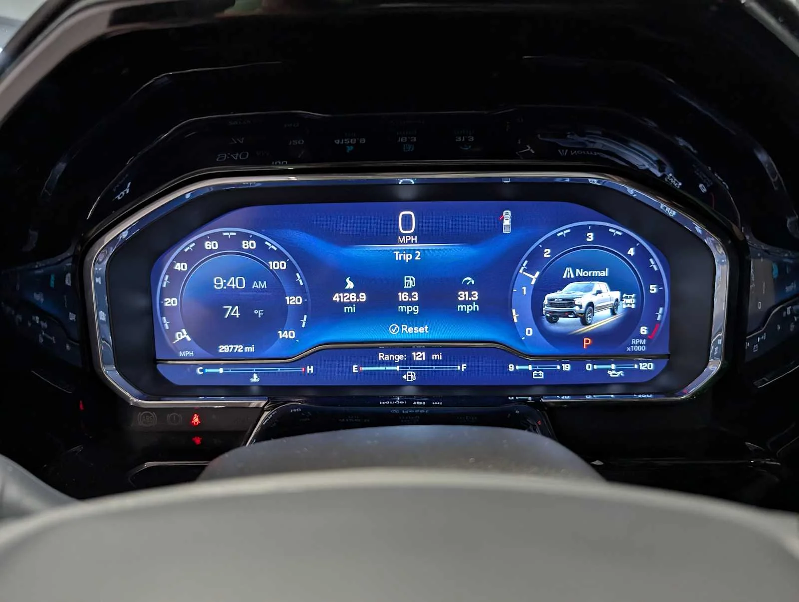 Used 2023 Black Chevrolet LT Trail Boss image 26