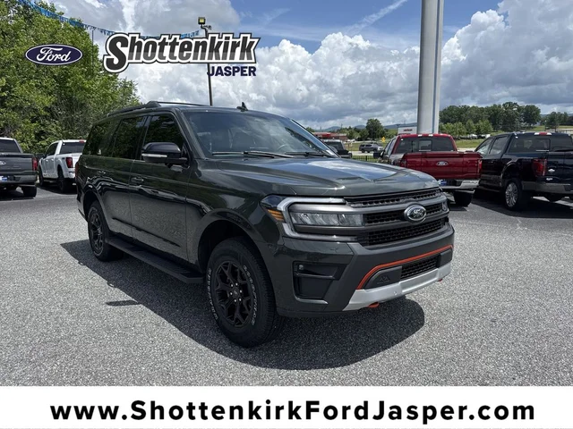 2022 Ford Expedition Timberline