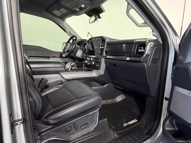 Used 2023 Silver Ford Lariat image 50