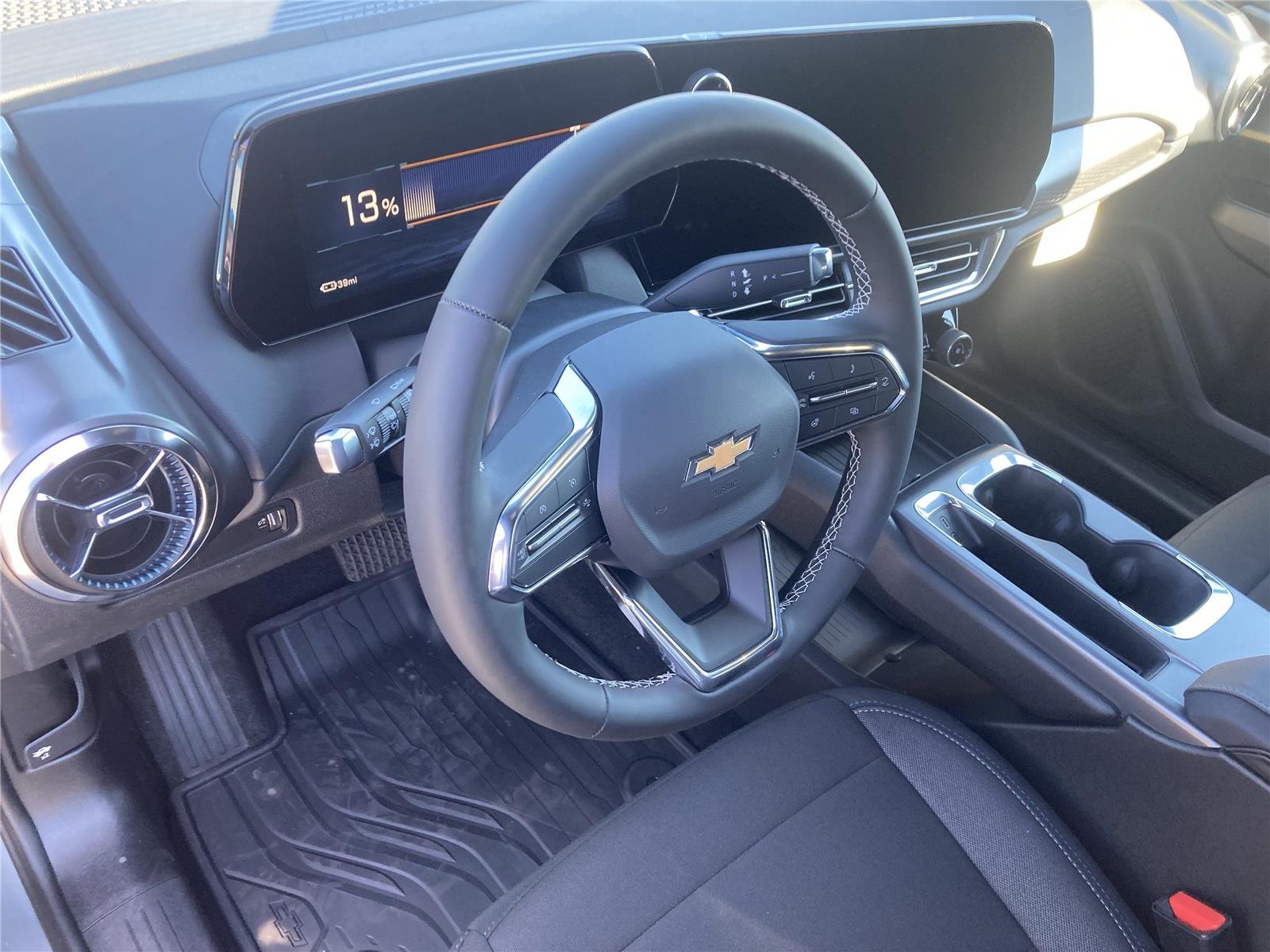 2026 Chevrolet Equinox EV 1LT - Photo 11
