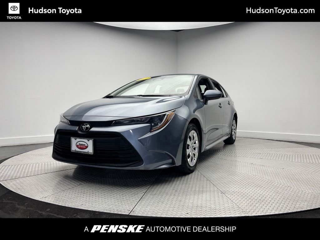 2023|Toyota|Corolla|LE|4D Sedan