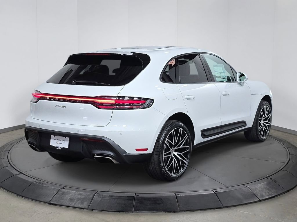New 2026 White Porsche  image 7