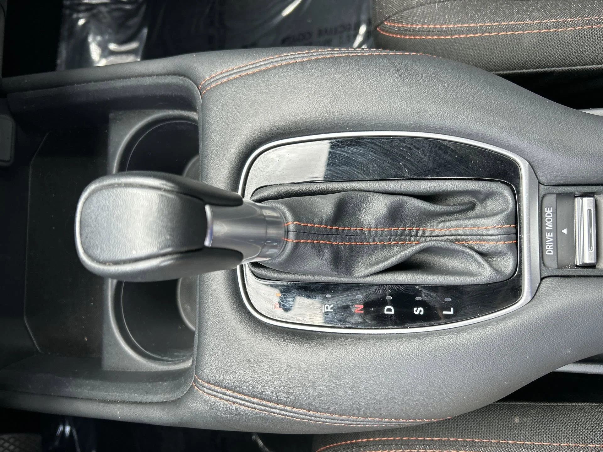 2025 Honda HR-V Sport - Photo 46