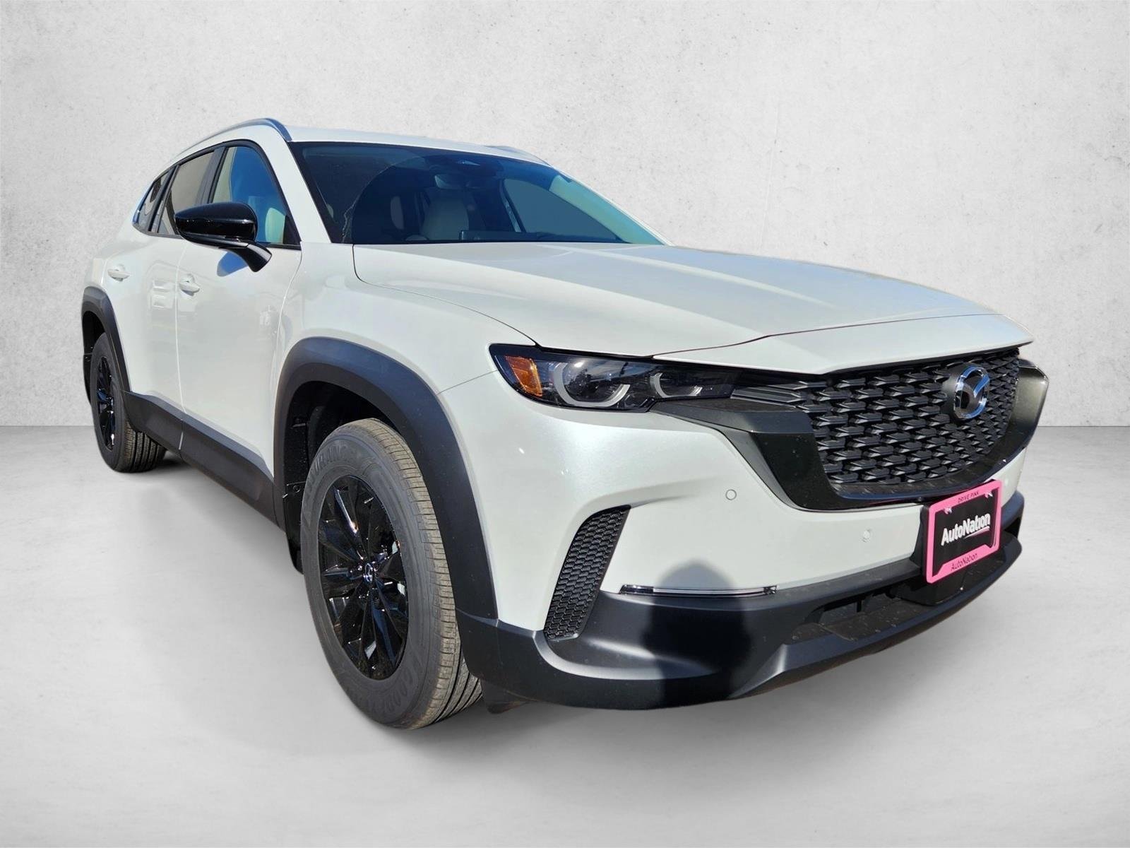 New 2026 Wind Chill Pearl Mazda 2.5 S Preferred AWD image 7
