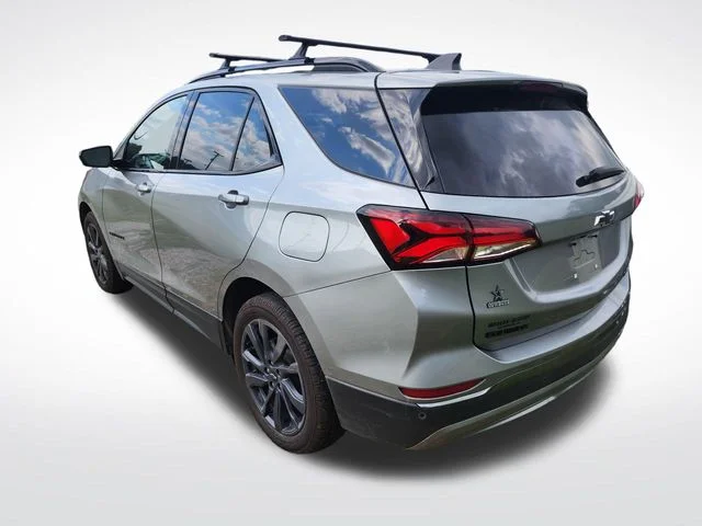 Used 2023 Gray Chevrolet RS image 11