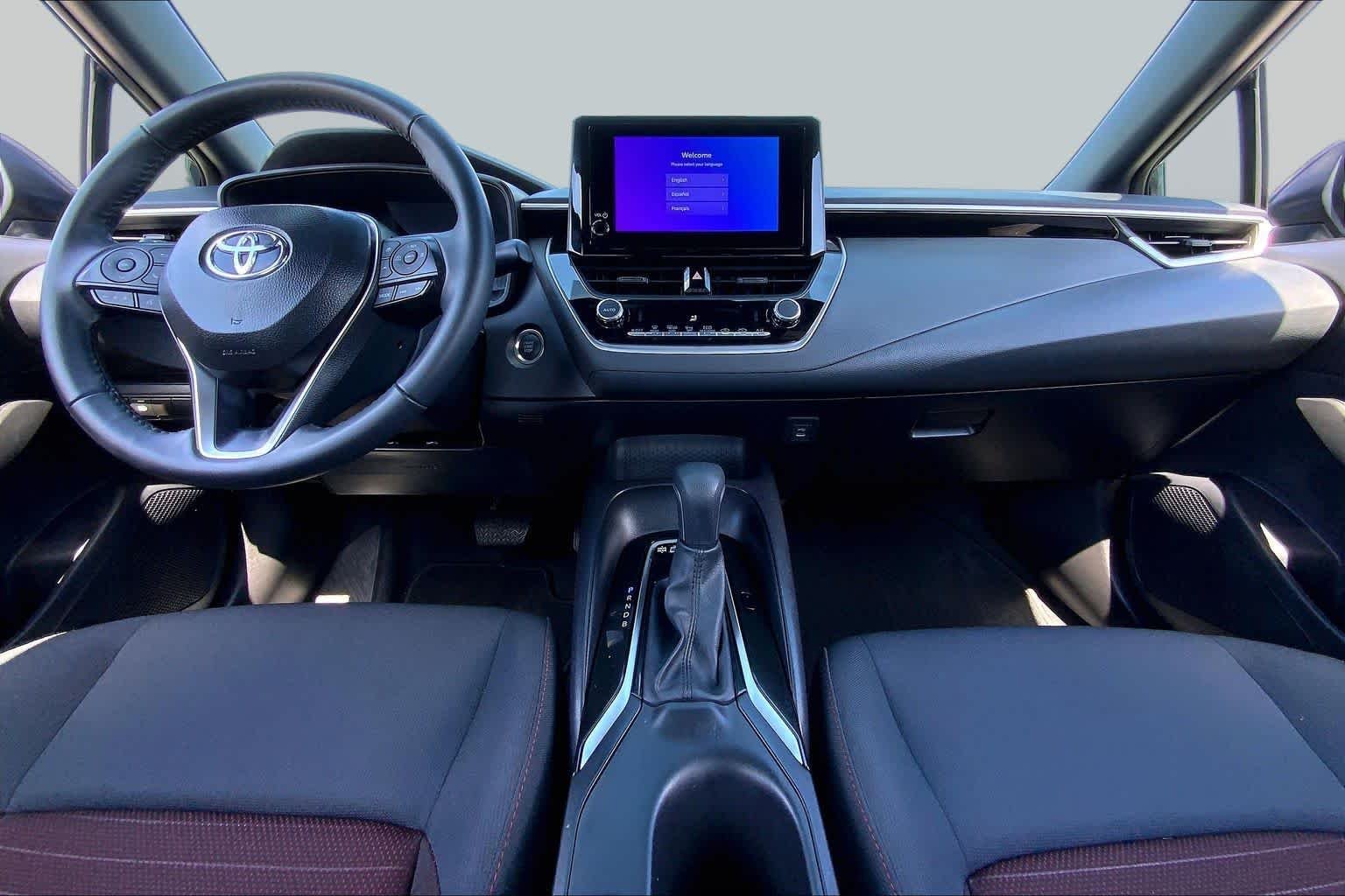 Used 2026 Underground Toyota SE image 15
