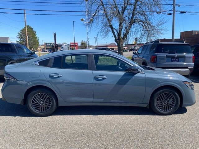 New 2026 Atlantic Gray Metallic Nissan SV image 19