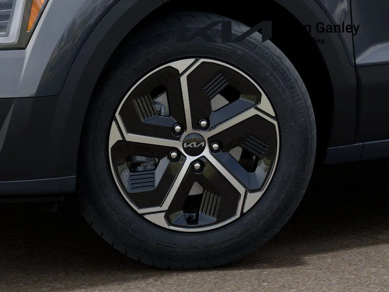 New 2026 Steel Gray Kia EX image 9