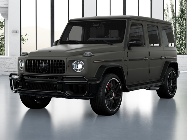 2027 Mercedes-Benz G 63 AMG® 